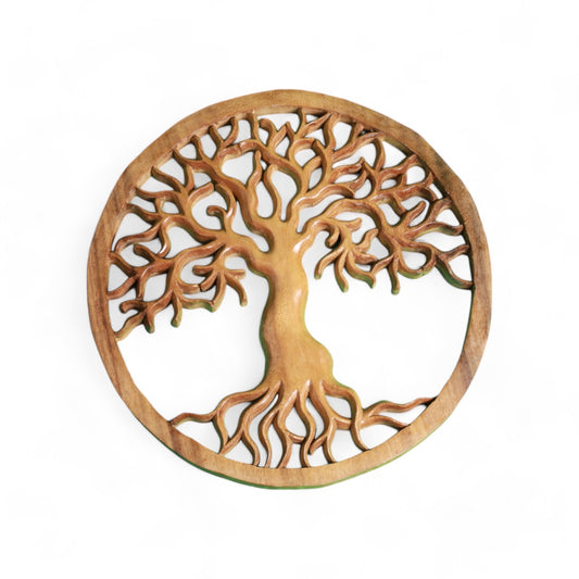 Wooden Tree of Life Wall Art | Code 213